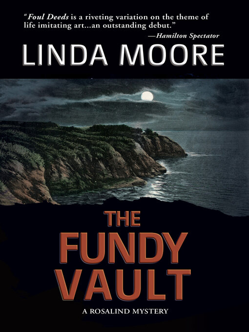 Title details for The Fundy Vault by Linda Moore - Available